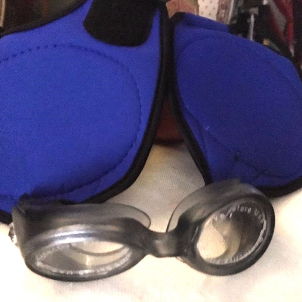 Ear Protective Goggles